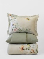 Постільна білизна First choice Loretto 3D Satin евро 200х220 - Зображення 4
