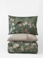 Постільна білизна First choice Morris 3D Satin евро 200х220 - Зображення 4
