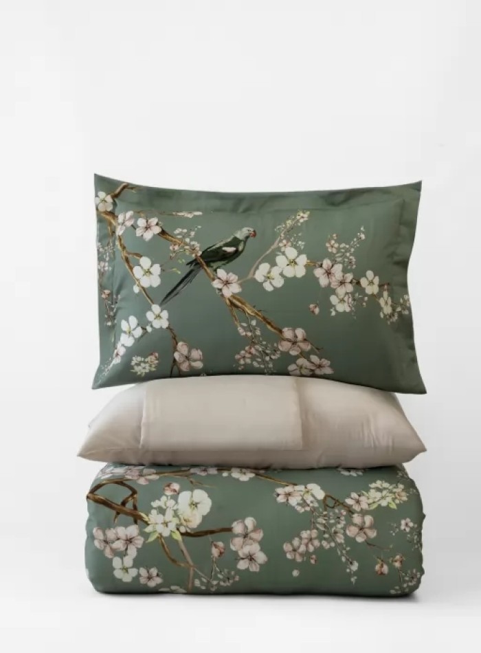 Постільна білизна First choice Morris 3D Satin евро 200х220 - Зображення 4