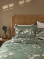 Постільна білизна First choice Morris 3D Satin евро 200х220 - Зображення 2