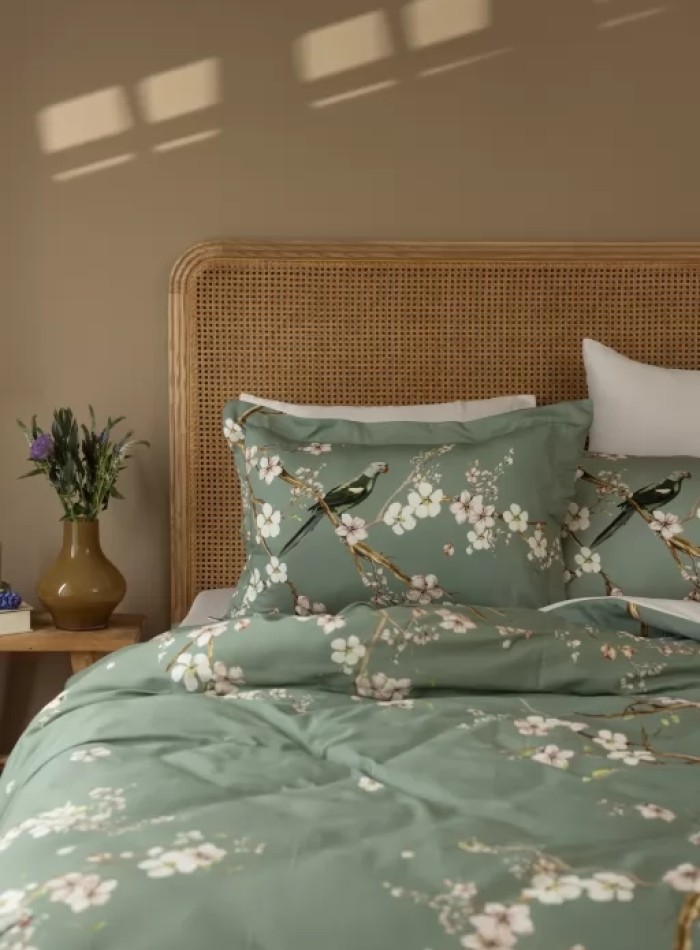 Постільна білизна First choice Morris 3D Satin евро 200х220 - Зображення 2