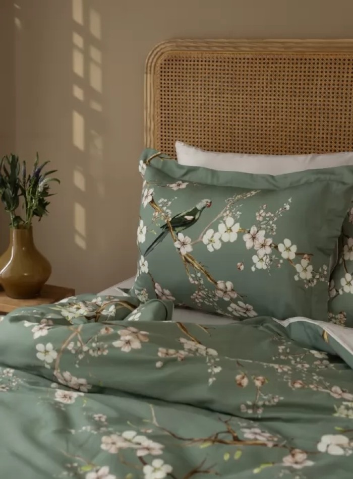 Постільна білизна First choice Morris 3D Satin евро 200х220 - Зображення 3