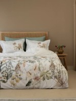 Постільна білизна First choice Nirva 3D Satin евро 200х220
