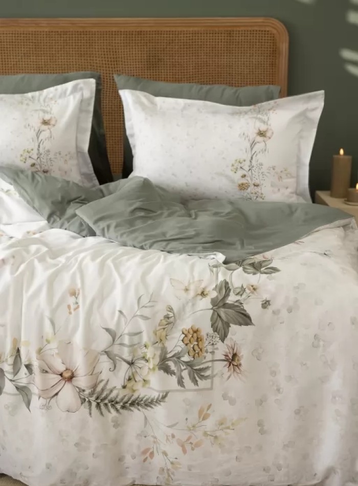 Постільна білизна First choice Panola 3D Satin евро 200х220 - Зображення 2