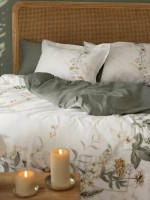 Постільна білизна First choice Panola 3D Satin евро 200х220 - Зображення 3