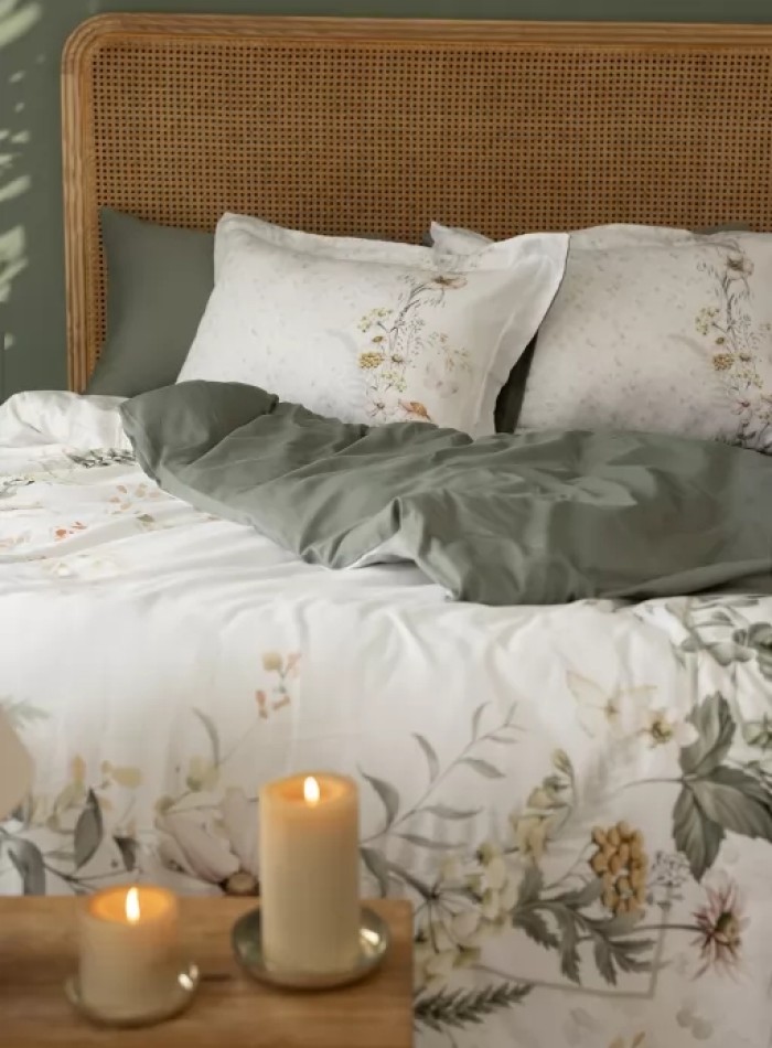 Постільна білизна First choice Panola 3D Satin евро 200х220 - Зображення 3