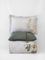 Постільна білизна First choice Panola 3D Satin евро 200х220 - Зображення 4