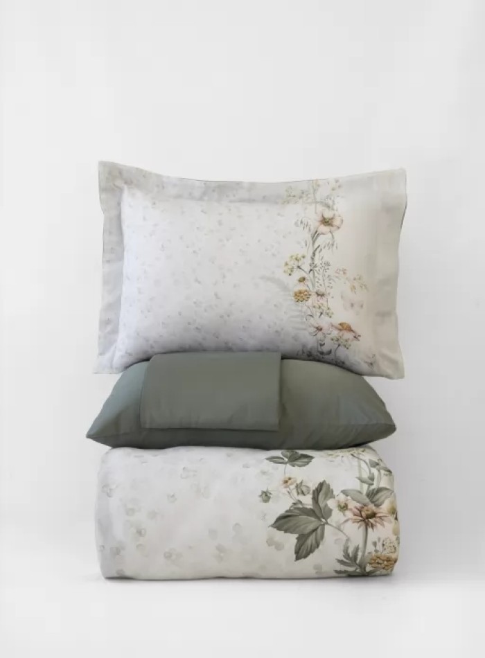 Постільна білизна First choice Panola 3D Satin евро 200х220 - Зображення 4