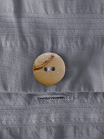 Постільна білизна ARIANNA QUICKSILVER Natural Cotton Series з вареної бавовни, євро комплект 200×220 - Зображення 8