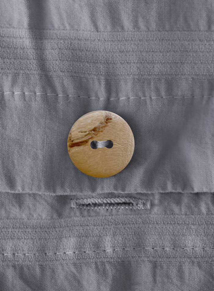 Постільна білизна ARIANNA QUICKSILVER Natural Cotton Series з вареної бавовни, євро комплект 200×220 - Зображення 8