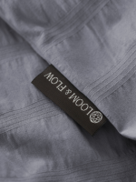 Постільна білизна ARIANNA QUICKSILVER Natural Cotton Series з вареної бавовни, євро комплект 200×220 - Зображення 7