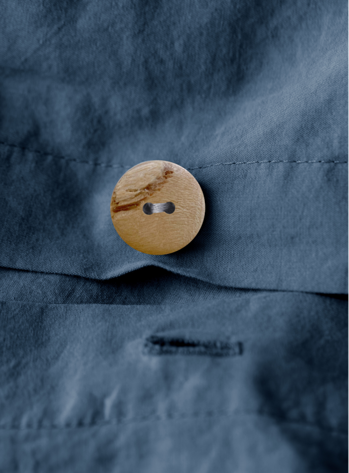 Постільна білизна JADORA DENIM Natural Cotton Series з вареної бавовни, євро комплект 200×220 - Зображення 9