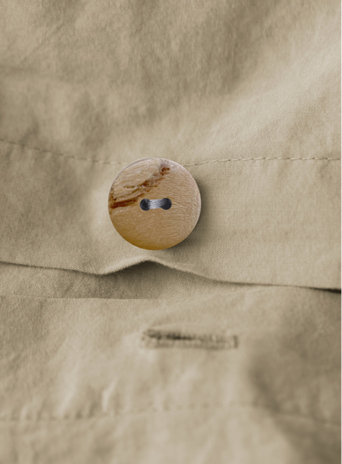 Постільна білизна JADORA WIND Natural Cotton Series з вареної бавовни, євро комплект 200×220 - Зображення 9