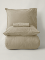 Постільна білизна JADORA WIND Natural Cotton Series з вареної бавовни, євро комплект 200×220 - Зображення 8