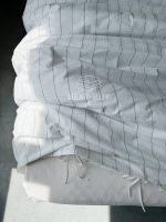 Постільна білизна TIARA CREAM Natural Cotton Series з вареної бавовни, євро комплект 200×220 - Зображення 3