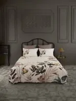 Постельное белье Monet La Romano premium сатин евро 200х220
