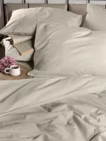 Постельное бельё First Choice Arrow Wind Natural Cotton Series из варёного хлопка, евро 200×220 — изображение 2