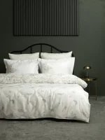 Постельное белье сатин First Choice Eldora полуторный 160х200, хлопок