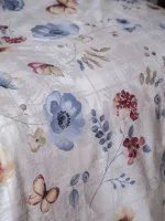 First choice Luther Beige постільна білизна ранфорс полуторна 160х220 - Зображення 2