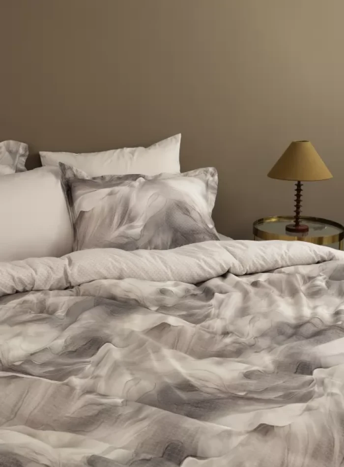 First Choice Ruska Beige постільна білизна сатин євро 200х220 - Зображення 4