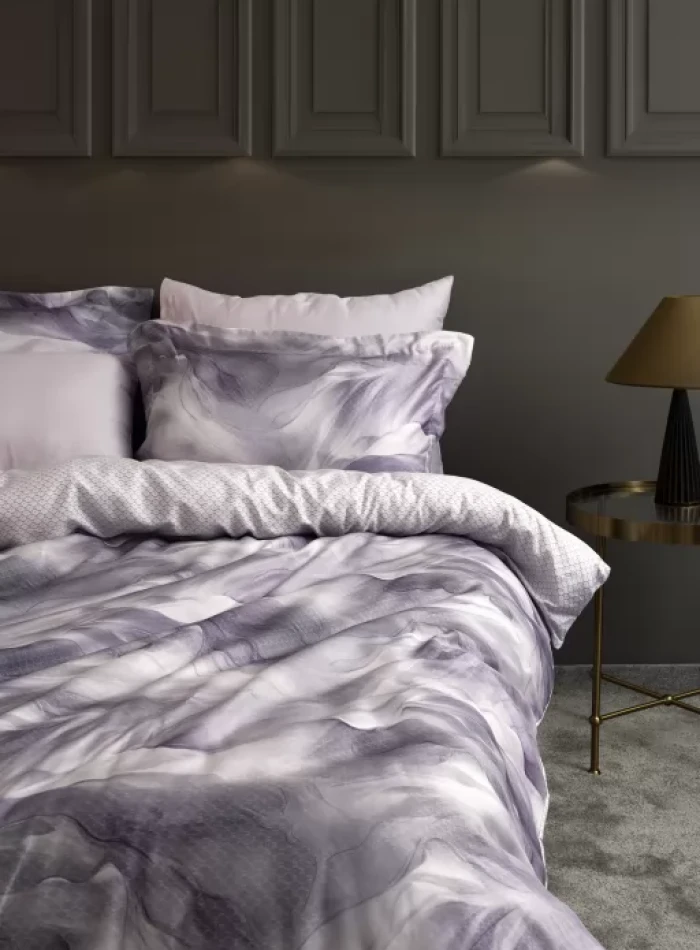 First Choice Сімейна Ruska Lilac постельное белье сатин семейный 160х220х2 — изображение 2