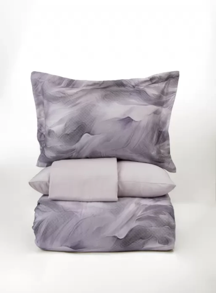 First Choice Сімейна Ruska Lilac постельное белье сатин семейный 160х220х2 — изображение 3
