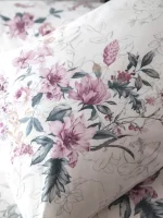 First choice Sheran Grey постільна білизна ранфорс полуторна 160х220 - Зображення 4
