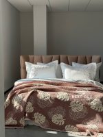 Муслінове покривало Saheser Forest murdum 240х260 Туреччина - Зображення 6