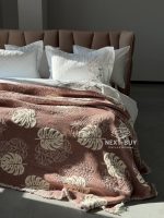 Муслінове покривало Saheser Forest murdum 240х260 Туреччина - Зображення 3