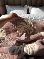 Муслінове покривало Saheser Forest murdum 240х260 Туреччина - Зображення 15
