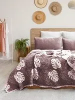Муслінове покривало Saheser Forest murdum 240х260 Туреччина