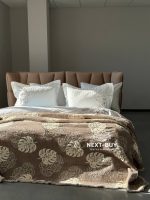 Муслінове покривало Saheser Forest kahve 240х260 Туреччина