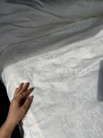 Постільна білизна Maison Dor Adrienne krem 200x220 см бамбук жаккард - Зображення 3
