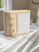 Наматрацник Istanbul Home Collection ALEZ 180×200+30 см, водонепроникний захисний чохол на матрац із бортом, Туреччина - Зображення 4