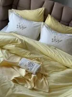 Набір рушників 2 шт Istanbul Sweet Dreams з об'ємною вишивкою - Зображення 6