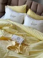 Набір рушників 2 шт Istanbul Sweet Dreams з об'ємною вишивкою - Зображення 8
