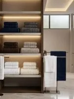 Набір махрових рушників Maison Dor Caresse grey - Зображення 2
