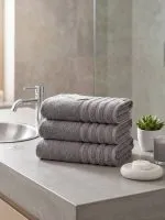 Набір махрових рушників Maison Dor Caresse grey
