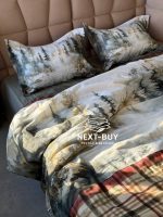 Постельное бельё фланель First Choice Semeran евро комплект 200×220 (Copy) — изображение 10