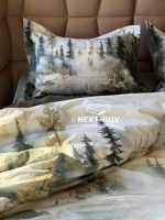 Постельное бельё фланель First Choice Semeran евро комплект 200×220 (Copy) — изображение 8