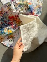 Набір кухонних рушників Maison BULDAN Акварель 50 × 70 см, 2 шт, Туреччина - Зображення 6