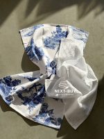 Набір кухонних рушників Maison Blue Toile 50 × 70 см, 2 шт, Туреччина - Зображення 6