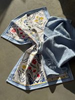 Набір кухонних рушників Maison Blue Tiles 50 × 70 см, 2 шт, Туреччина - Зображення 6