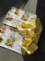 Набір кухонних рушників Maison Sunny Citrus 50 × 70 см, 2 шт, Туреччина - Зображення 3