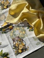 Набір кухонних рушників Maison Sunny Citrus 50 × 70 см, 2 шт, Туреччина - Зображення 2