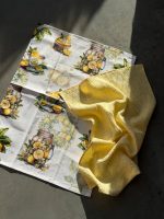 Набір кухонних рушників Maison Sunny Citrus 50 × 70 см, 2 шт, Туреччина - Зображення 5