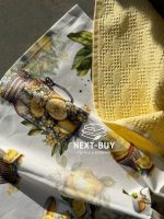 Набір кухонних рушників Maison Sunny Citrus 50 × 70 см, 2 шт, Туреччина - Зображення 7