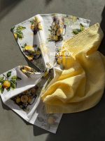 Набір кухонних рушників Maison Sunny Citrus 50 × 70 см, 2 шт, Туреччина - Зображення 6