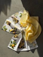 Набір кухонних рушників Maison Sunny Citrus 50 × 70 см, 2 шт, Туреччина - Зображення 9