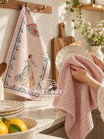 Набір кухонних рушників Maison Pani 50 × 70 см, 2 шт, Туреччина - Зображення 2